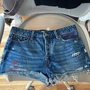 Used Old Navy OG Jean Shorts